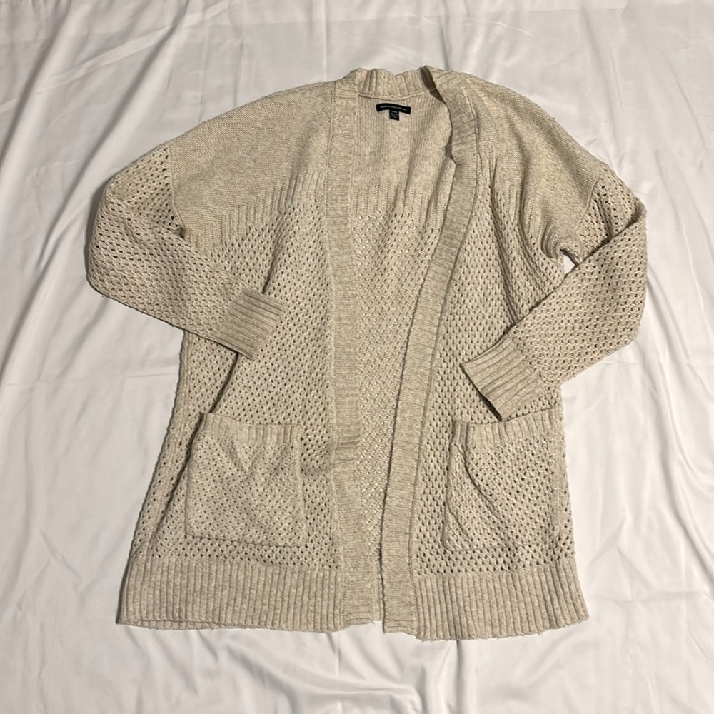 American Eagle Knit Cardigan - Picture 1 of 5